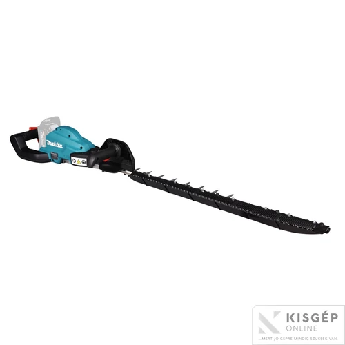 Makita UH014GZ 40Vmax XGT Li-Ion BL 75 cm 720 W (f) oldalmarkolatos sövényvágó Z