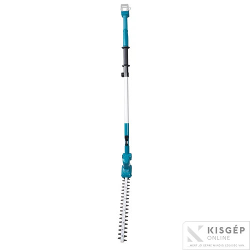Makita UN460WDZ 12Vmax CXT Li-Ion 46 cm 200 W teleszkópos sövényvágó h: 1889-2511 mm Z