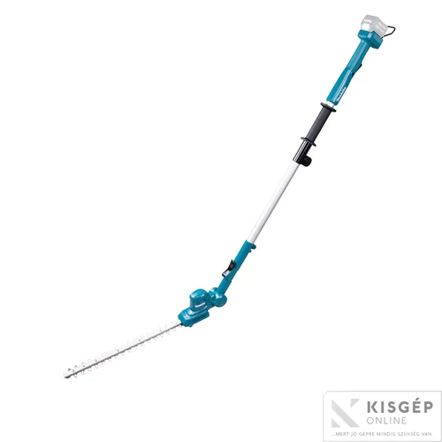Makita UN460WDZ 12Vmax CXT Li-Ion 46 cm 200 W teleszkópos sövényvágó h: 1889-2511 mm Z