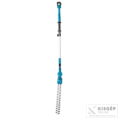 Makita UN460WDWA 12Vmax CXT Li-Ion 46 cm 200 W teleszkópos sövényvágó h: 1889-2511 mm 1x2,0 Ah