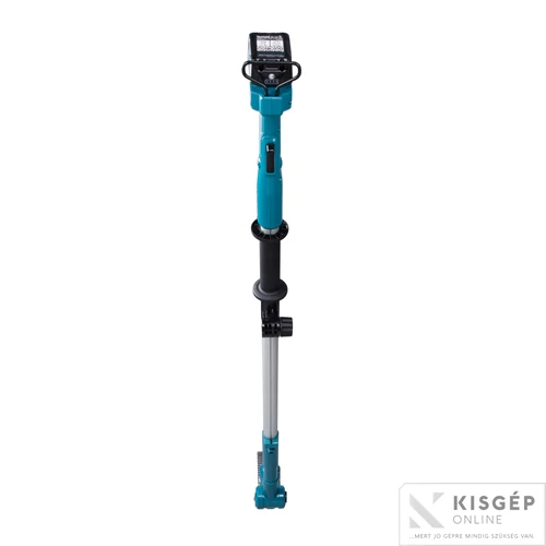 Makita UN460WDWA 12Vmax CXT Li-Ion 46 cm 200 W teleszkópos sövényvágó h: 1889-2511 mm 1x2,0 Ah