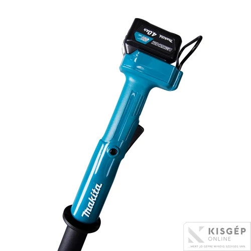 Makita UN460WDWA 12Vmax CXT Li-Ion 46 cm 200 W teleszkópos sövényvágó h: 1889-2511 mm 1x2,0 Ah