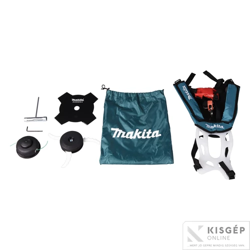 Makita UR002GZ01 40Vmax XGT BL ADT AFT 550 W fűkasza Z