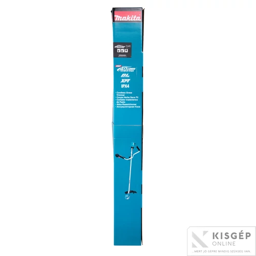 Makita UR002GZ01 40Vmax XGT BL ADT AFT 550 W fűkasza Z