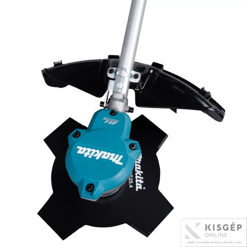 Makita UR002GZ01 40Vmax XGT BL ADT AFT 550 W fűkasza Z