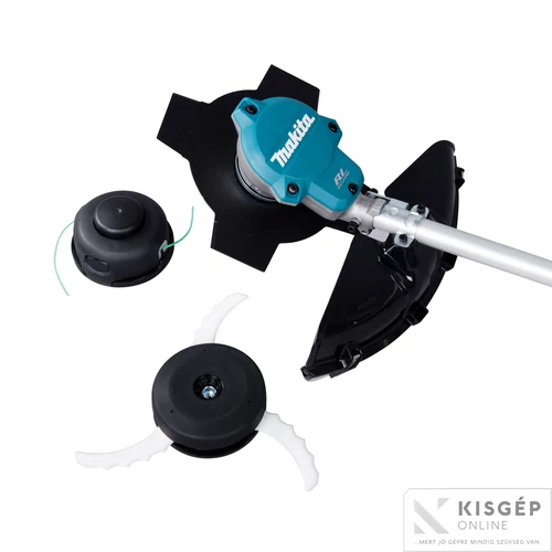 Makita UR002GZ01 40Vmax XGT BL ADT AFT 550 W fűkasza Z