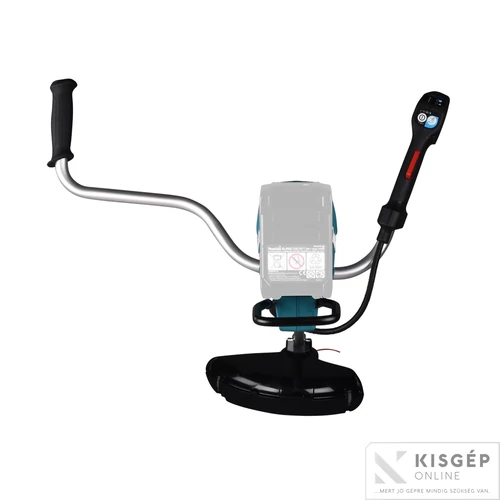 Makita UR006GZ02 40Vmax XGT BL ADT AFT 1000 W fűkasza Z