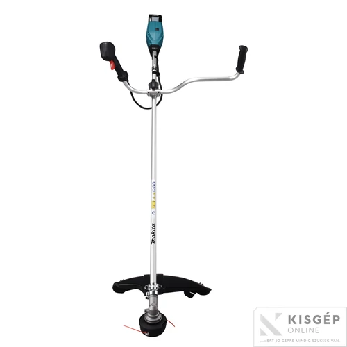 Makita UR006GM101 40Vmax XGT BL ADT AFT 1000 W fűkasza 1x4,0 Ah + RA