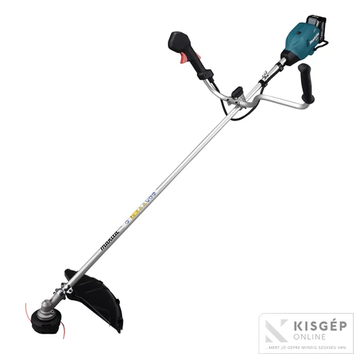 Makita UR006GM101 40Vmax XGT BL ADT AFT 1000 W fűkasza 1x4,0 Ah + RA