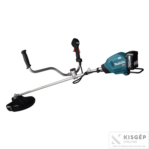 Makita UR006GM101 40Vmax XGT BL ADT AFT 1000 W fűkasza 1x4,0 Ah + RA