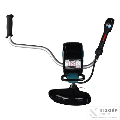 Makita UR006GM101 40Vmax XGT BL ADT AFT 1000 W fűkasza 1x4,0 Ah + RA