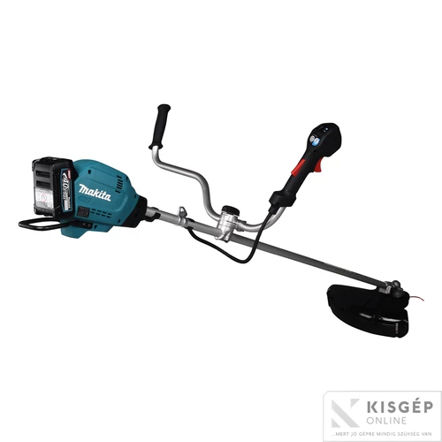 Makita UR006GM101 40Vmax XGT BL ADT AFT 1000 W fűkasza 1x4,0 Ah + RA