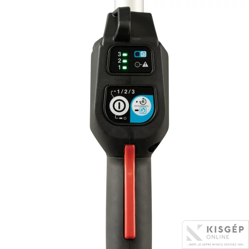 Makita UR007GZ01 40Vmax XGT Li-ion BL ADT AFT 1000 W szegélynyíró | Akku és töltő nélkül