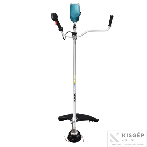 Makita UR012GZ02 2x40Vmax XGT Li-Ion BL ADT AFT 2000 W fűkasza Z