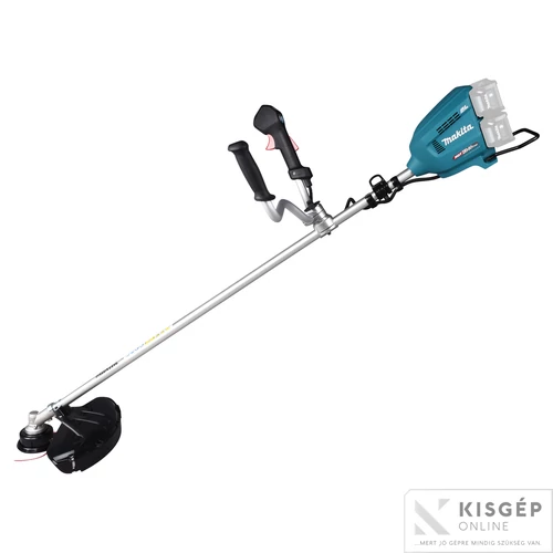 Makita UR012GZ02 2x40Vmax XGT Li-Ion BL ADT AFT 2000 W fűkasza Z