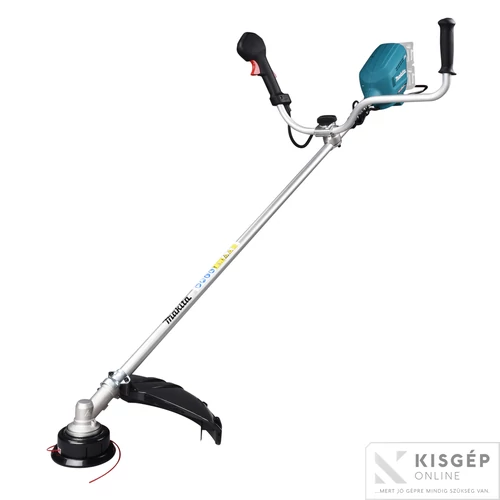 Makita UR012GZ02 2x40Vmax XGT Li-Ion BL ADT AFT 2000 W fűkasza Z