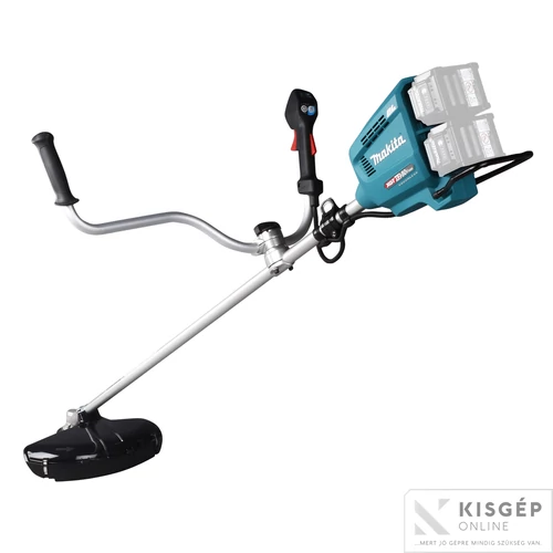 Makita UR012GZ02 2x40Vmax XGT Li-Ion BL ADT AFT 2000 W fűkasza Z