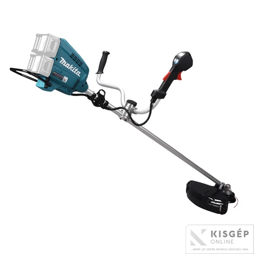 Makita UR012GZ02 2x40Vmax XGT Li-Ion BL ADT AFT 2000 W fűkasza Z