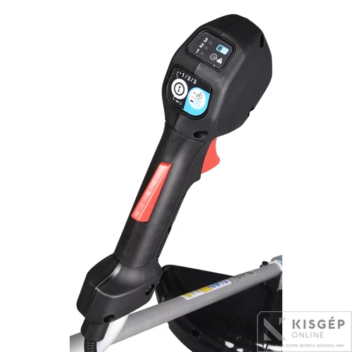 Makita UR012GZ02 2x40Vmax XGT Li-Ion BL ADT AFT 2000 W fűkasza Z