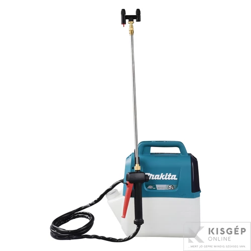 Makita US053DZ 12Vmax CXT Li-Ion 5 L kerti permetező Z