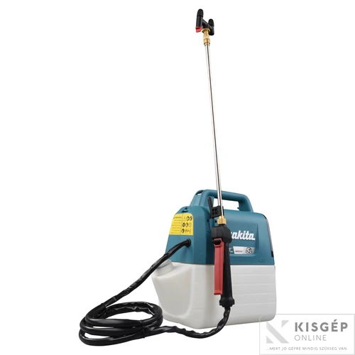 Makita US053DZ 12Vmax CXT Li-Ion 5 L kerti permetező Z