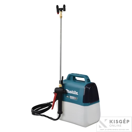 Makita US053DZ 12Vmax CXT Li-Ion 5 L kerti permetező Z