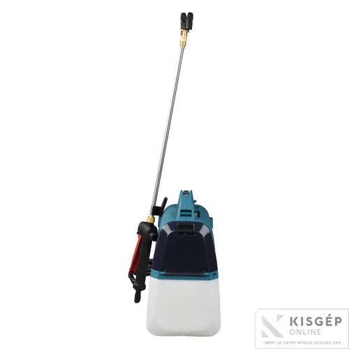 Makita US053DZ 12Vmax CXT Li-Ion 5 L kerti permetező Z