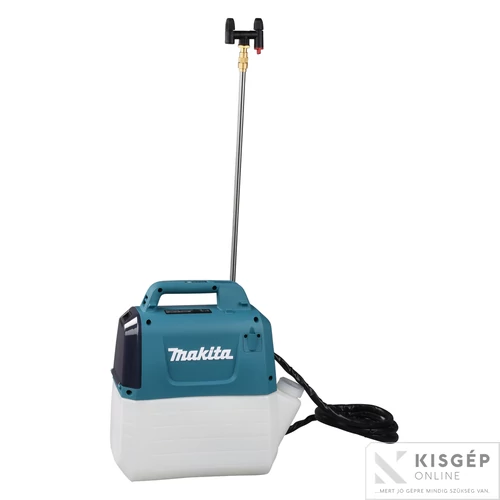 Makita US053DZ 12Vmax CXT Li-Ion 5 L kerti permetező Z