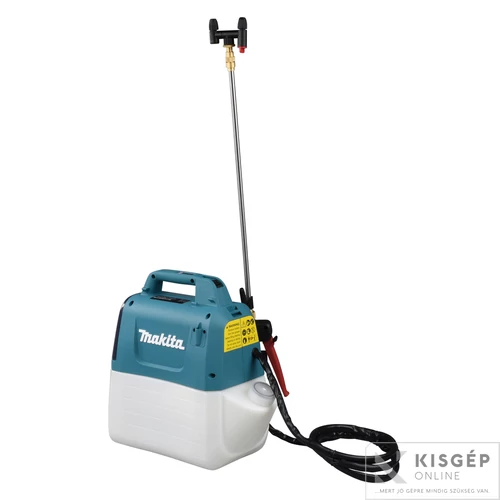Makita US053DZ 12Vmax CXT Li-Ion 5 L kerti permetező Z