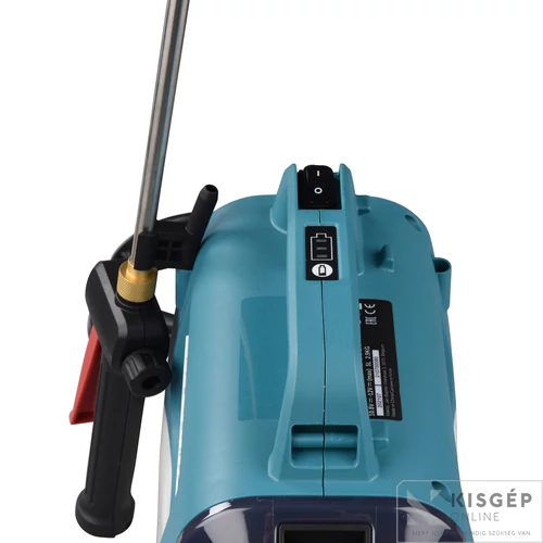 Makita US053DZ 12Vmax CXT Li-Ion 5 L kerti permetező Z