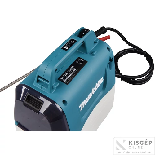 Makita US053DZ 12Vmax CXT Li-Ion 5 L kerti permetező Z