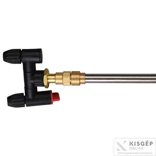 Makita US053DZ 12Vmax CXT Li-Ion 5 L kerti permetező Z