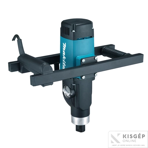 Makita UT1600 1800W keverőgép 7,1kg, 80kg anyaghoz 2 seb