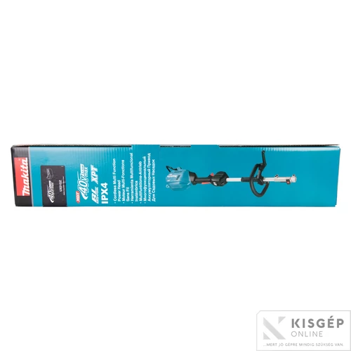 Makita UX01GZ 40Vmax XGT Li-Ion BL AFT 1000 W multi motor Z
