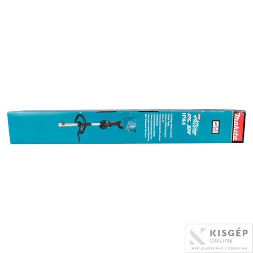 Makita UX01GZ 40Vmax XGT Li-Ion BL AFT 1000 W multi motor Z