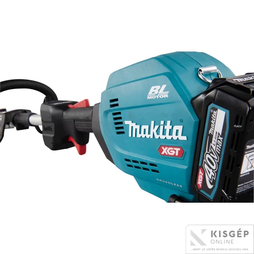 Makita UX01GZ01 40Vmax XGT Li-Ion BL AFT 1000 W multi motor Z + fűkasza feltét