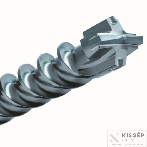 Makita SDS-Plus Nemesis Zentro Plus fúró 8x460mm