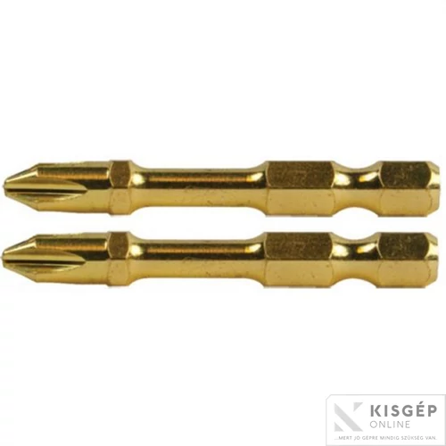 MAKITA bit-hegy PH1-50mm Impact GOLD 2db/csomag db ár!!!!!!!