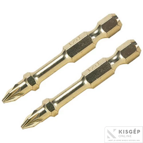 MAKITA bit-hegy PZ1-50mm Impact GOLD 2db/csomag db ár!!!!!!!