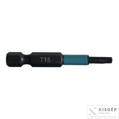 Makita impact BLACK csavarbehajtó bit T15 50mm