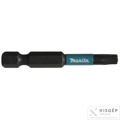 Makita impact BLACK csavarbehajtó bit T25 50mm