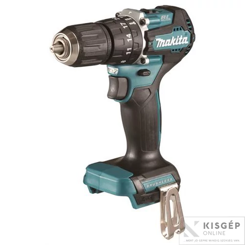 Makita DHP487Z 18V LXT Li-ion BL 40Nm ütvefúró-csavarbehajtó Z