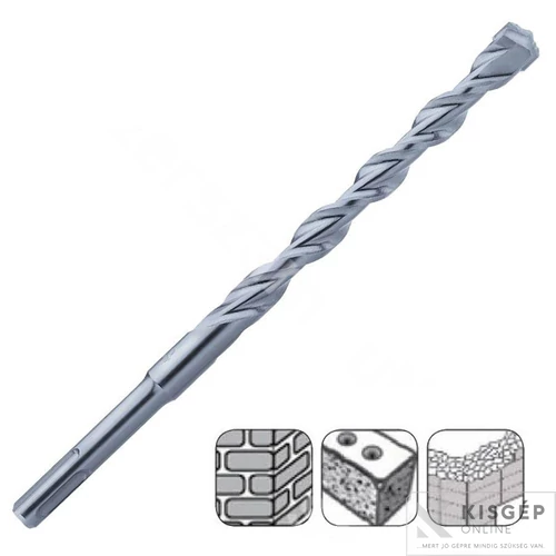 Makita SDS-Plus V-plus fúró 10x800mm