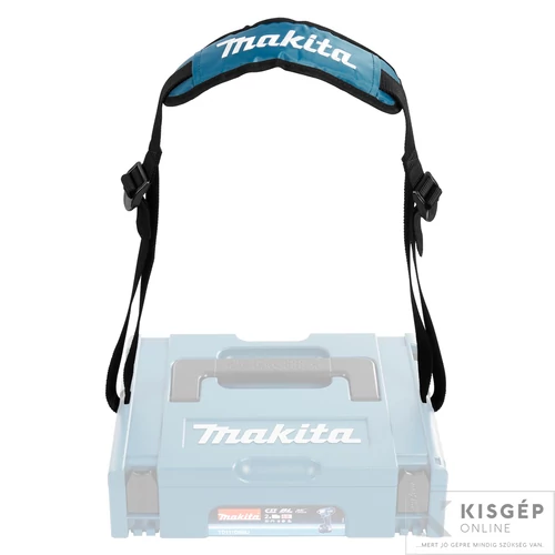 Makita vállpánt MAKPAC kofferhez