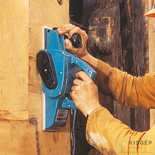 Makita 1911B 900W 110mm gyalu