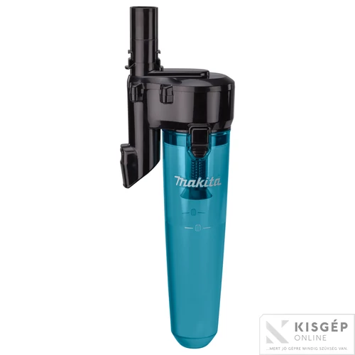 Makita DCL281 ciklon tartály FEKETE