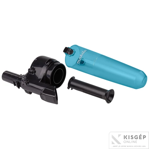 Makita DCL281 ciklon tartály FEKETE