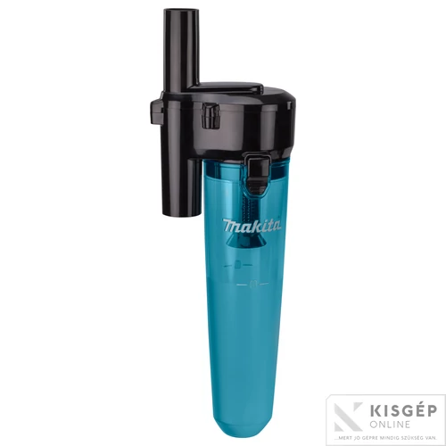 Makita DCL180 ciklon tartály FEKETE