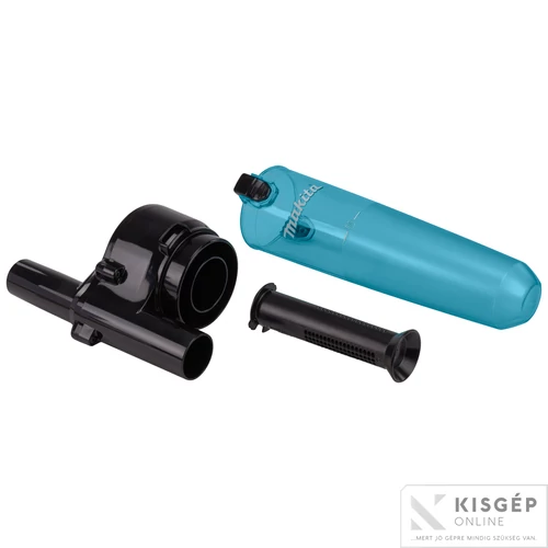 Makita DCL180 ciklon tartály FEKETE