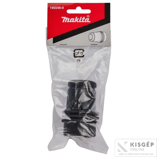 Makita porszívó csatlakozó 24mm